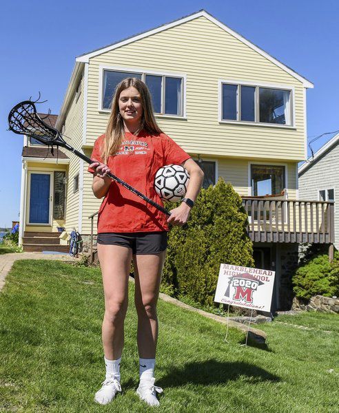 Salem News 2020 Student-Athlete nominee: Carter Murray, Marblehead